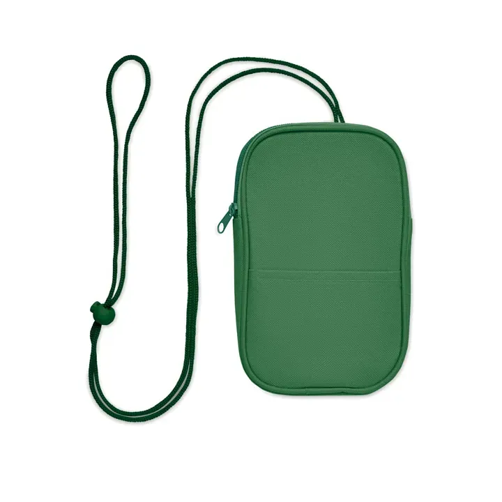 RPET cross body travel pouch - MO2675 (MOCN#09)